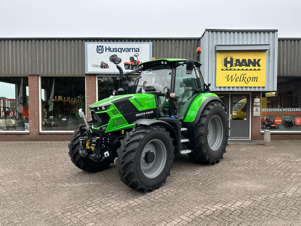 Deutz-Fahr Agrotron 6150.4