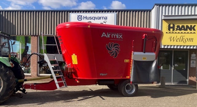 Airmix Topliner 19 M3 voermengwagen