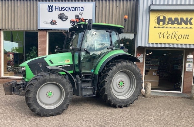Deutz-Fahr 5110 P Trekker
