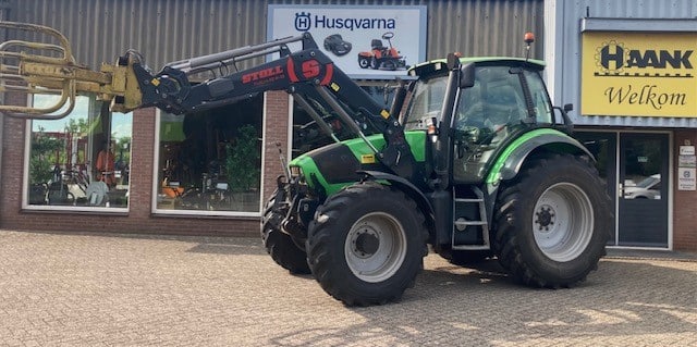 Deutz-Fahr Agrotron