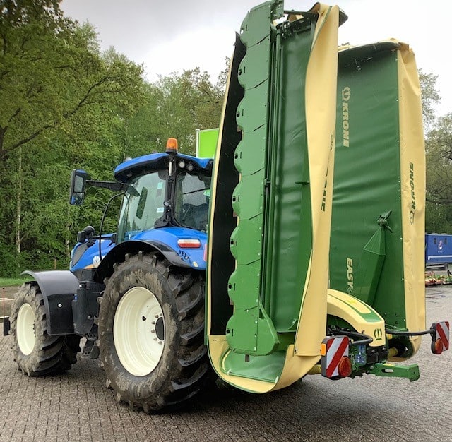 Krone EC B 1000 Schijvenmaaier