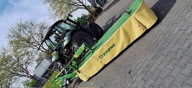 Krone EC R 320
