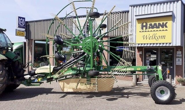 Krone TC 880