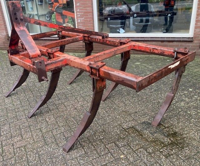 7 Tand cultivator