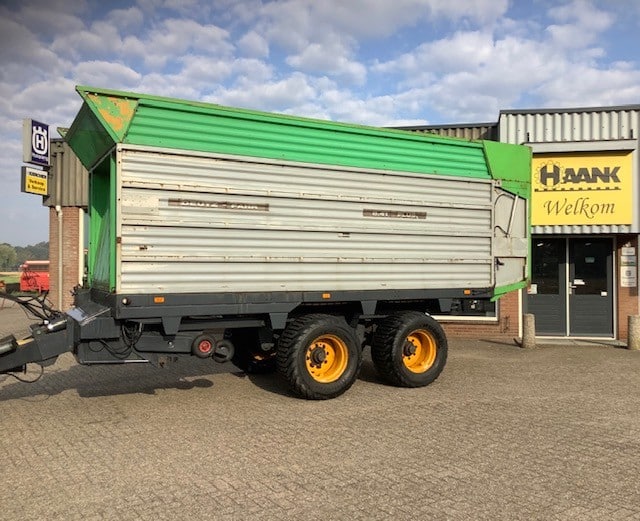 Deutz-Fahr 8.41 ladewagen