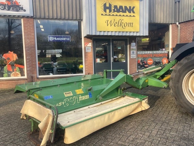 Krone EC 280 CV Q