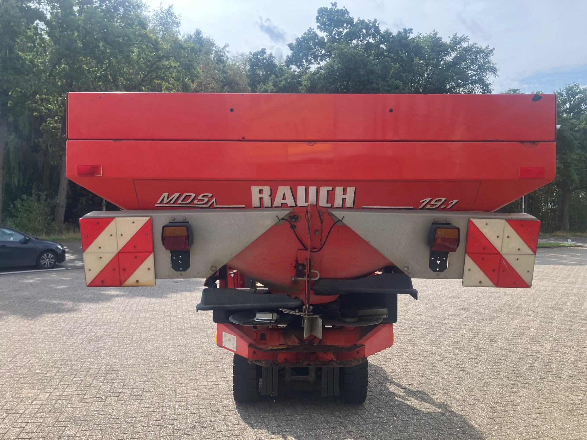 Alternative view of Rauch MDS 19.1