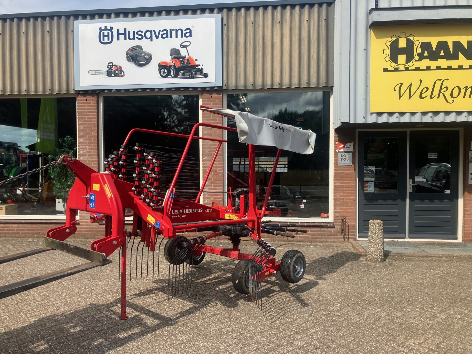 Lely hibiscus 425S