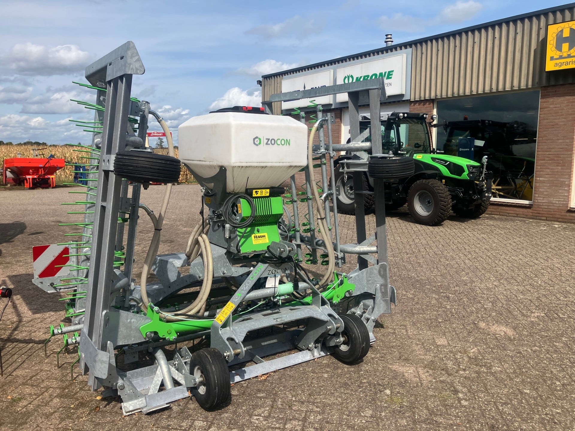Zocon Greenkeeper