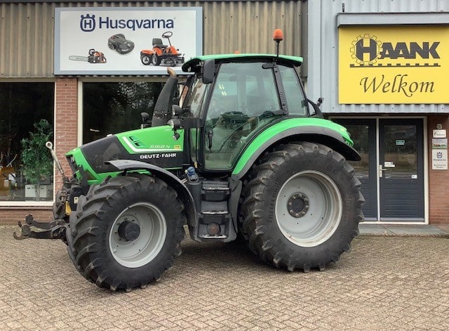 Deutz-Fahr Agrotron 6160.4
