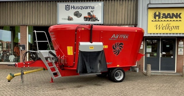 Airmix Topliner 16m3