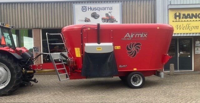 Airmix Topliner 16m3