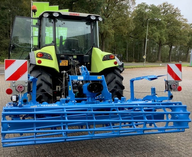 Lemken Zirkon 8-300