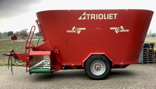 Trioliet 2-1800