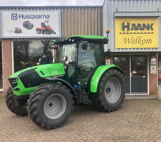Deutz- Fahr 5095 GS