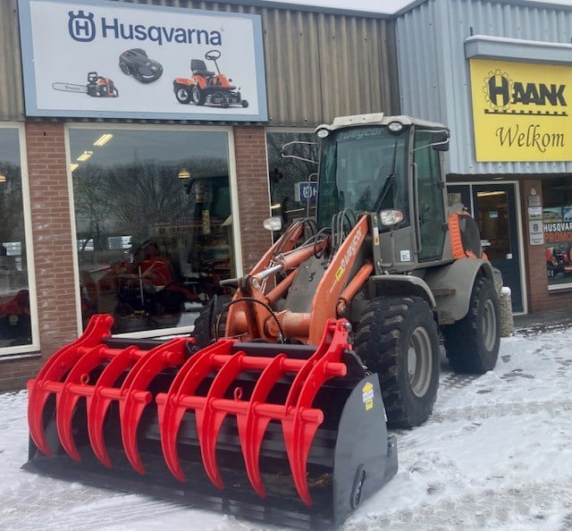 Pelikaan Uitkuilbak Hekamp