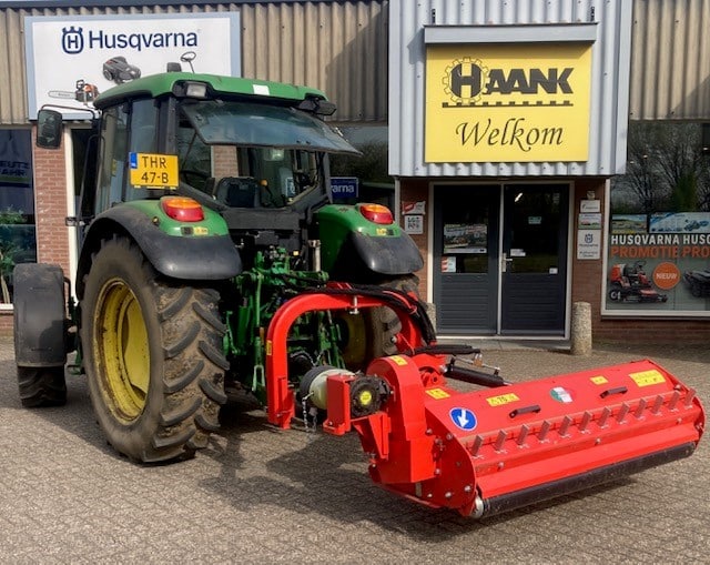 Boxer klepelmaaier 180 pro