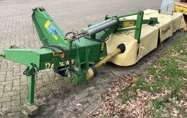 Krone EC 360 schijvenmaaier