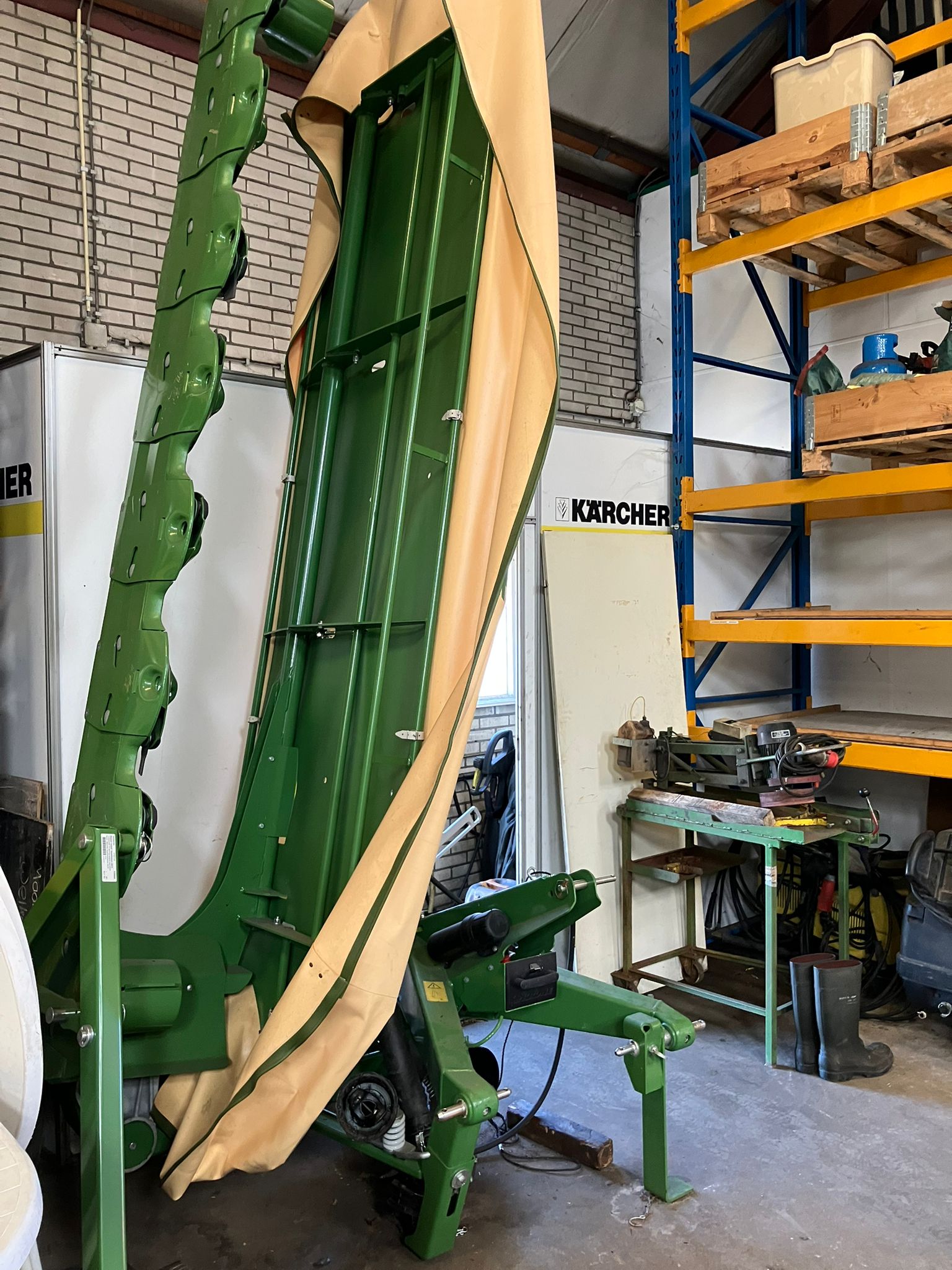 Krone ActiveMow R 320