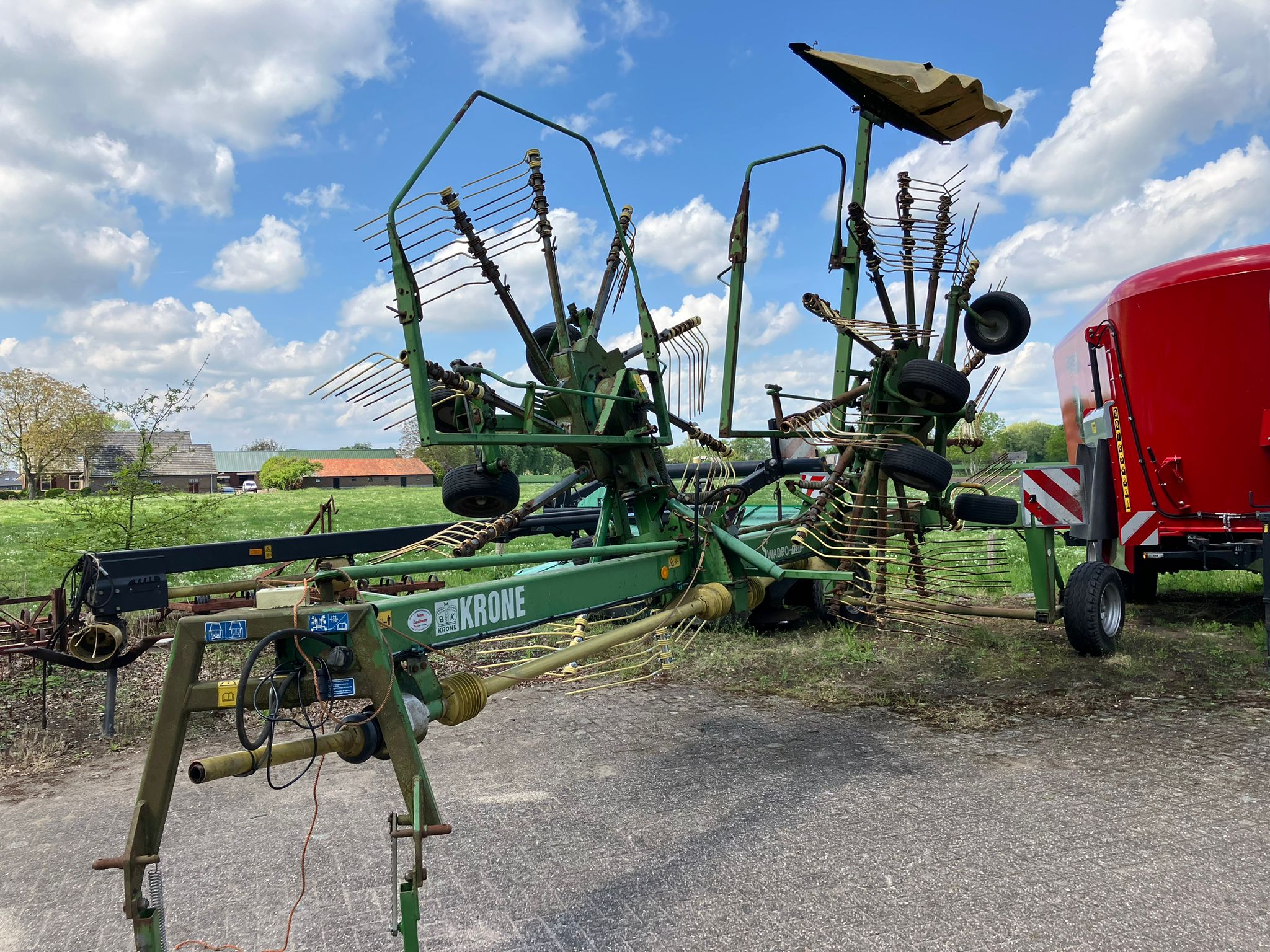 Krone Swardo 1201