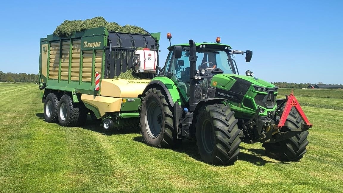 Krone MX330