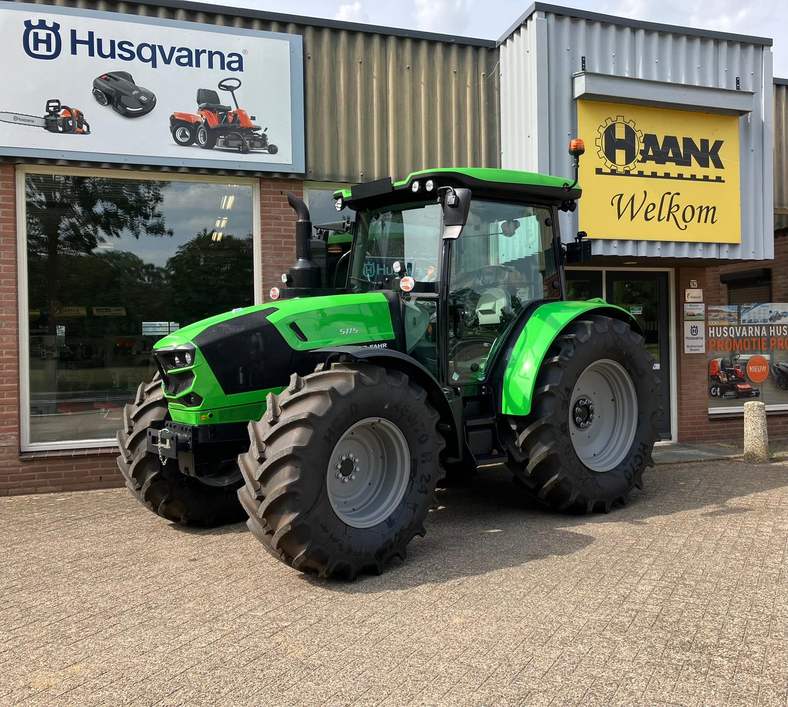 Deutz-Fahr 5115 GS