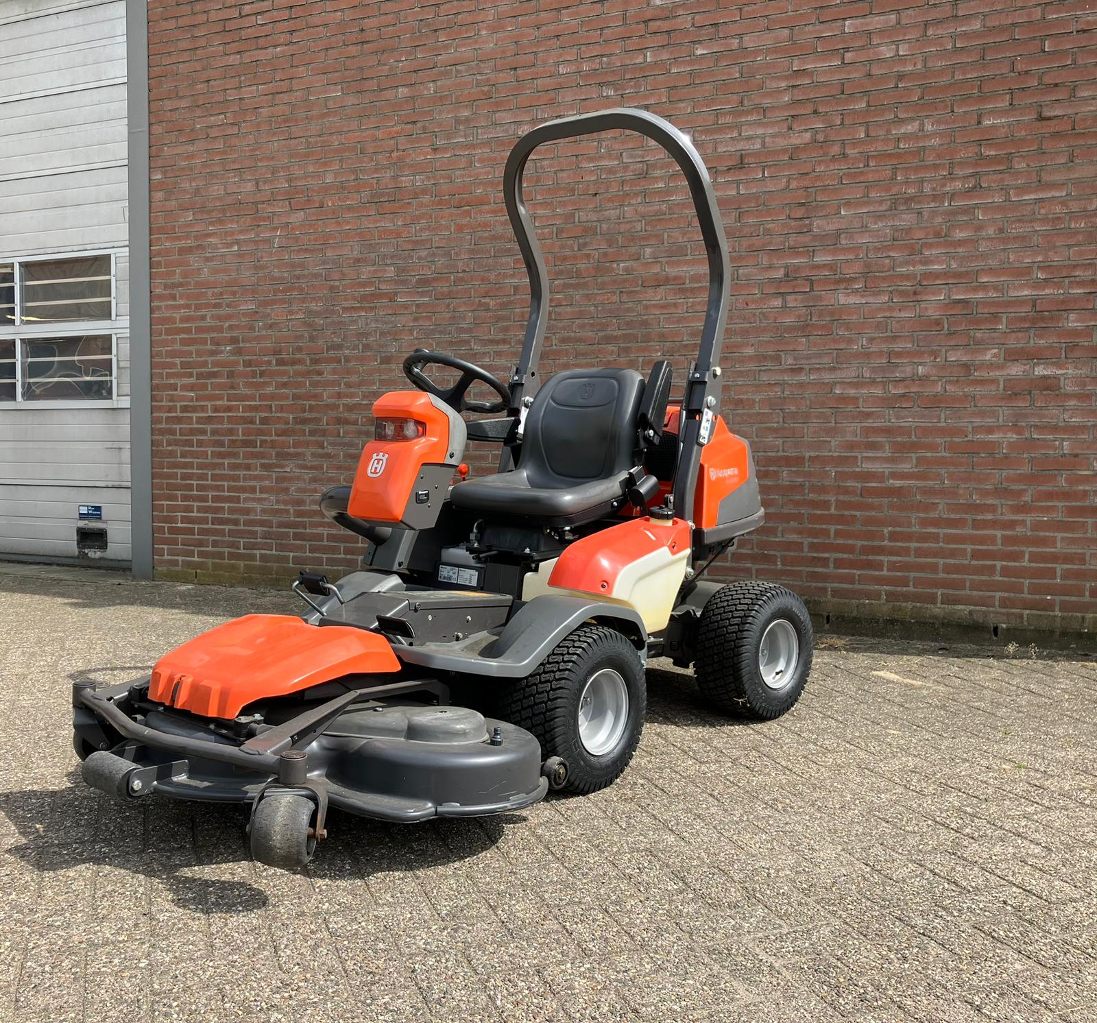 Husqvarna P524EFI