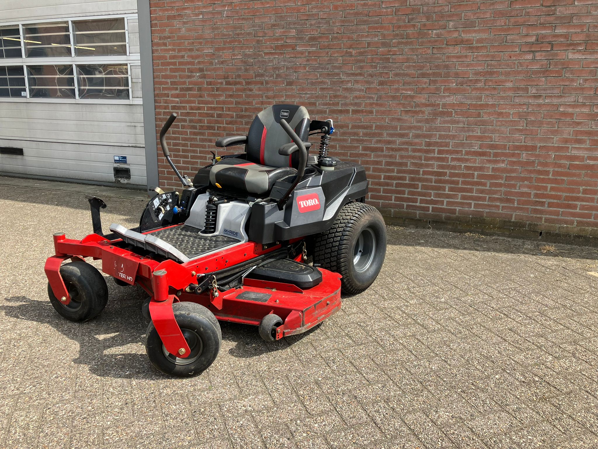 TORO TimeCutterHD XS5450